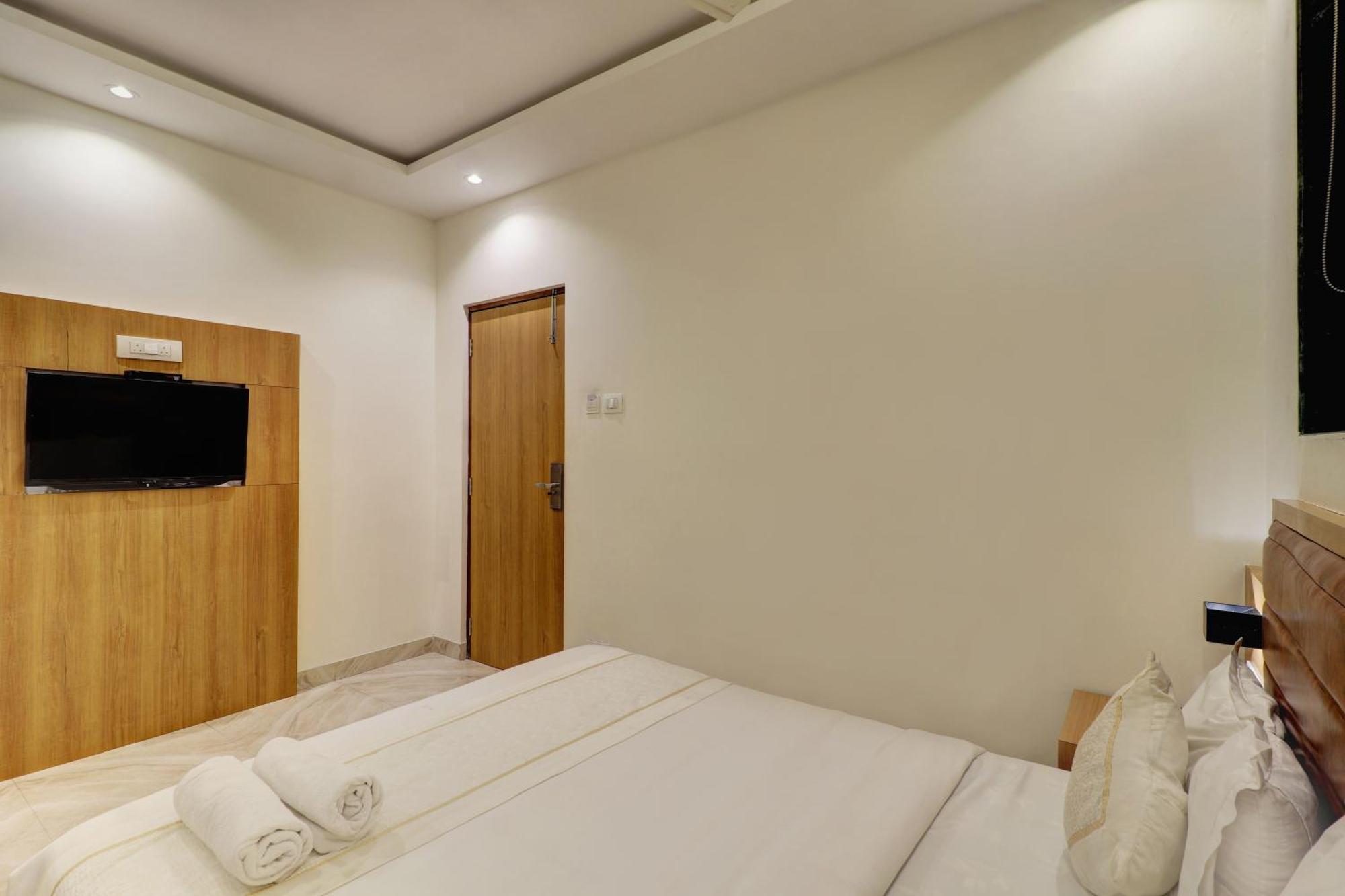 Hotel A K Fort Inn مومباي المظهر الخارجي الصورة