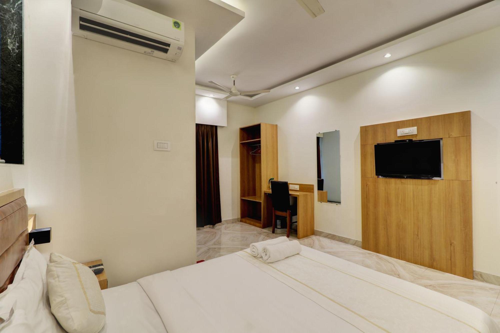 Hotel A K Fort Inn مومباي المظهر الخارجي الصورة